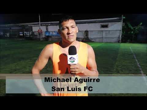 Michael Aguirre - Puntarenas San Luis