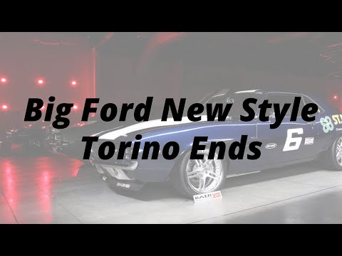 Big Ford (New Style) Torino Housing Ends Explained - Fits 9", 8.8. 12 Bolt, 10 Bolt, Dana 60, 8 3/4