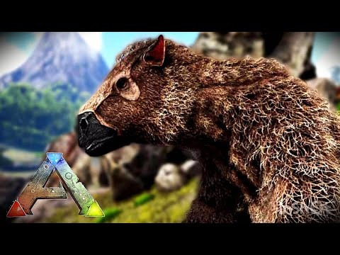 Domando um Megatério - Ragnarok | ARK Ultimate Mobile Edition |🦖