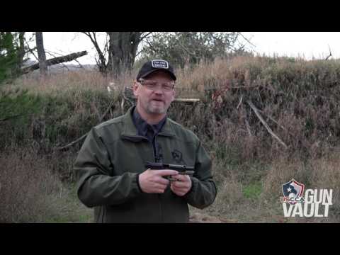 The S&W M&P 9mm: Self Defense Guns
