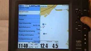 How To Delete All Waypoints And All Nav Data