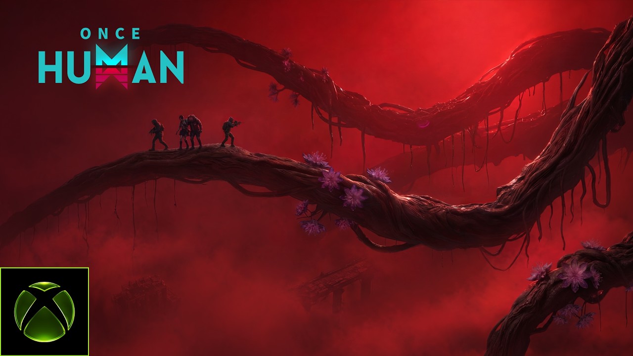 Once Human &mdash; Console Release Date Reveal Trailer - YouTube
