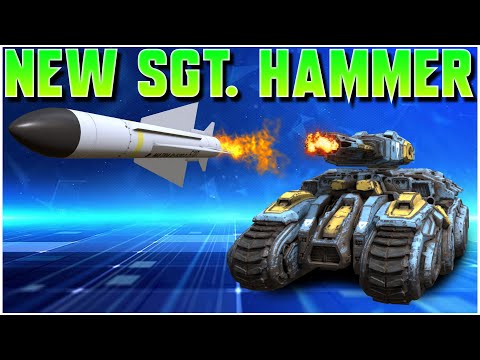 The NEW Sgt. HAMMER! | Grubby - HotS