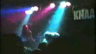 Suffocation 1994 - Prelude To Repulsion Live at Knaack club in Berlijn on 15-02-1994 Deathtube999