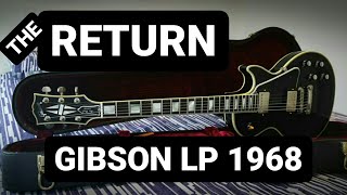 Video thumbnail for 🔥 Gibson Les Paul Custom 1968 VOS 🔥 Review en Español by victor altimiras guitars
