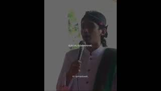 Download lagu Story wa Gus ulinnuha || Story wa Pujian viral Werkudara gambar wayang || #part375 mp3