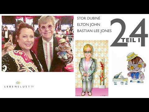 MACH DIR LEBENSLUST 24 Stor Dubine & ELTON JOHN & Donna Summer