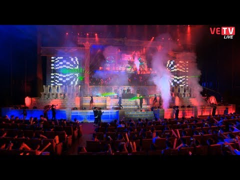 Vinh Quang Đang Chờ Ta (Live) - Touliver x Soobin Hoàng Sơn x Rhymastic - Garena Liên Quân Mobile