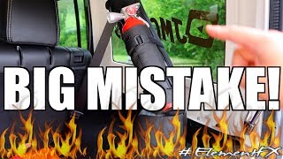 VERY IMPORTANT: Watch This Before You Buy A Fire Extinguisher For Your Jeep