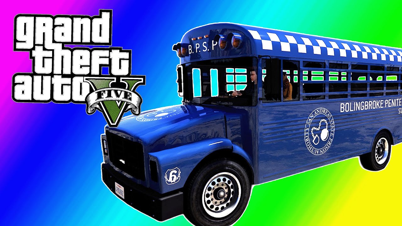 GTA5 - Prepping the Prison Heist Again with Pasta! [Part 1]