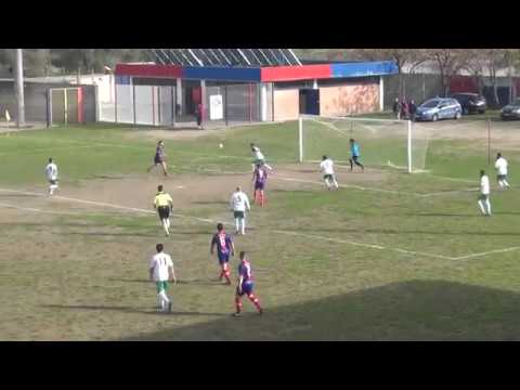 Derby di Rossano - Scarlato su Maglione (4 marzo 2017)