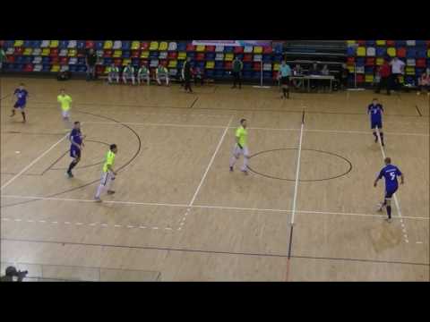 Daugavpils - FC Petrow [LTFA VIRSLĪGA 2016/17 | Highest Division [FULL GAME]