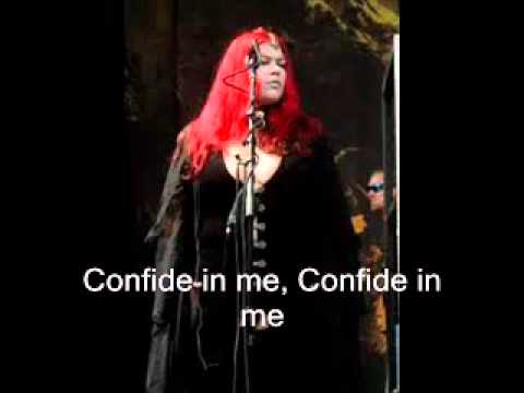 -Angtoria - Confide In Me lyrics-‏ - YouTube.flv
