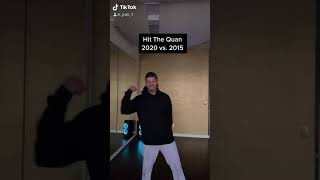 Hit The Quan - iHeartMemphis -  2020 vs. 2015 💥