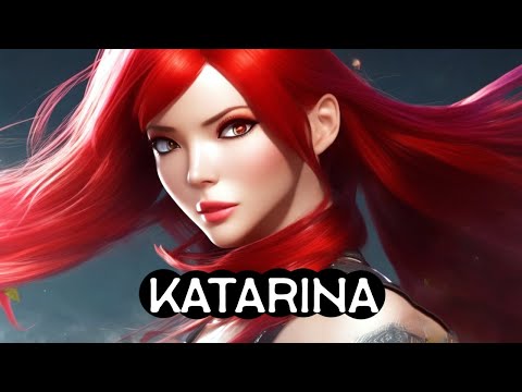 KATARINA - DaggerStuck | League of Legends #5