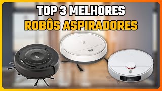 ✅ ASPIRADOR ROBÔ COMO ESCOLHER |  ASPIRADOR DE PÓ ROBÔ OS MELHORES | Qual Aspirador comprar em 2024