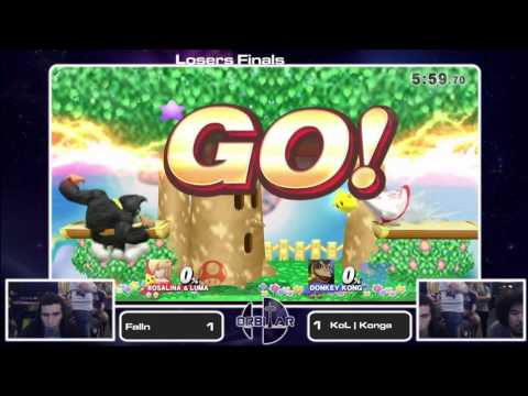 Falln (Rosalina & Luma) vs KoL | Konga (DK) - Orbitar 25 - Losers Finals