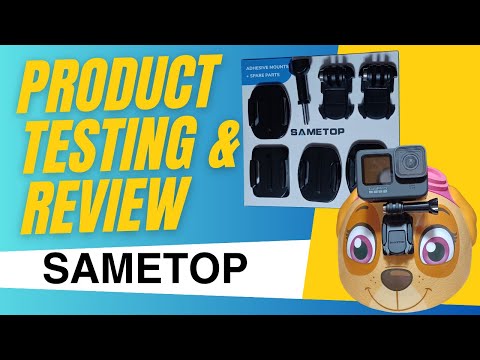 Adhesive Mounts for GoPro #helmetmount #GoPro