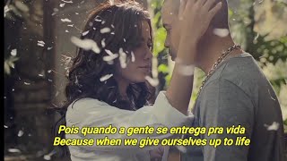 Anitta - Cobertor part. Projota (Lyric + Letra Inglês/Legendado)