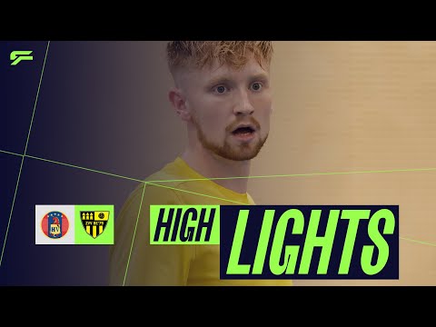 HV Hoorn - ZVV BE '79 | Eredivisie Futsal 25/26