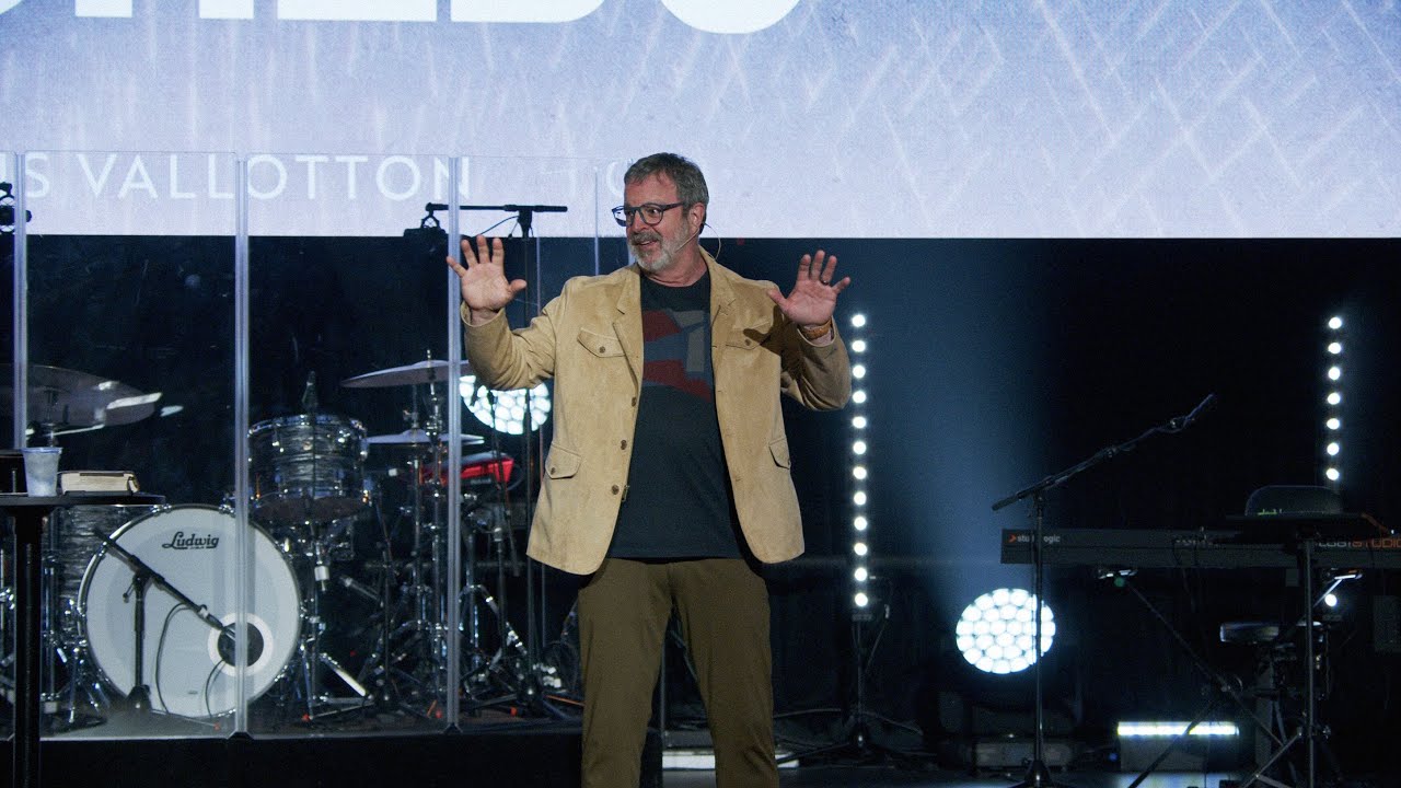 04/28/24 Sermon | Kris Vallotton | The War of the Worlds