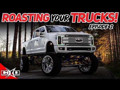 Roasting YOUR Trucks ||  Episode 2!