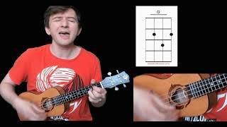 Curtains (Elton John/Jeff Buckley ukulele cover)