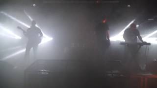 LLNN - Eye of The Covenant (Live @ Club Control)
