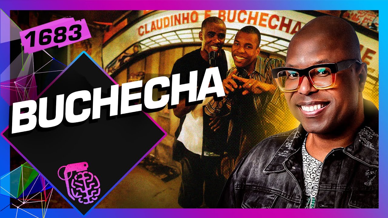 BUCHECHA - Inteligência Ltda. Podcast #1683