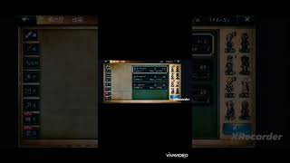 ショート動画　新武器装備変更シーン【OCTPATH TRAVELER大陸の覇者】