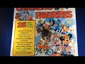 Record Disney S Children S Favorites Volume I