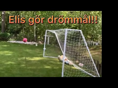 Skjuka volter och lite fotboll (vlogg)