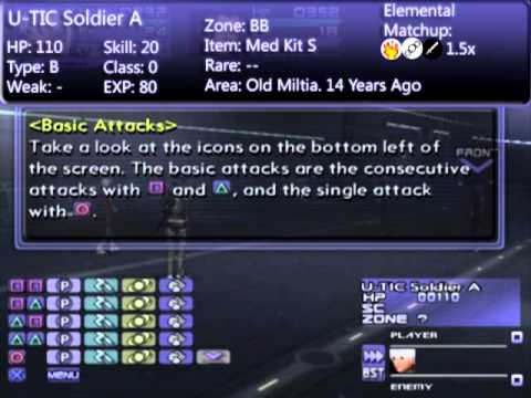 Xenosaga Episode II Part 2: Slapchop Machine.