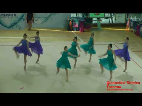 6° Trofeo Giulia Cignoni - Galà - Iris