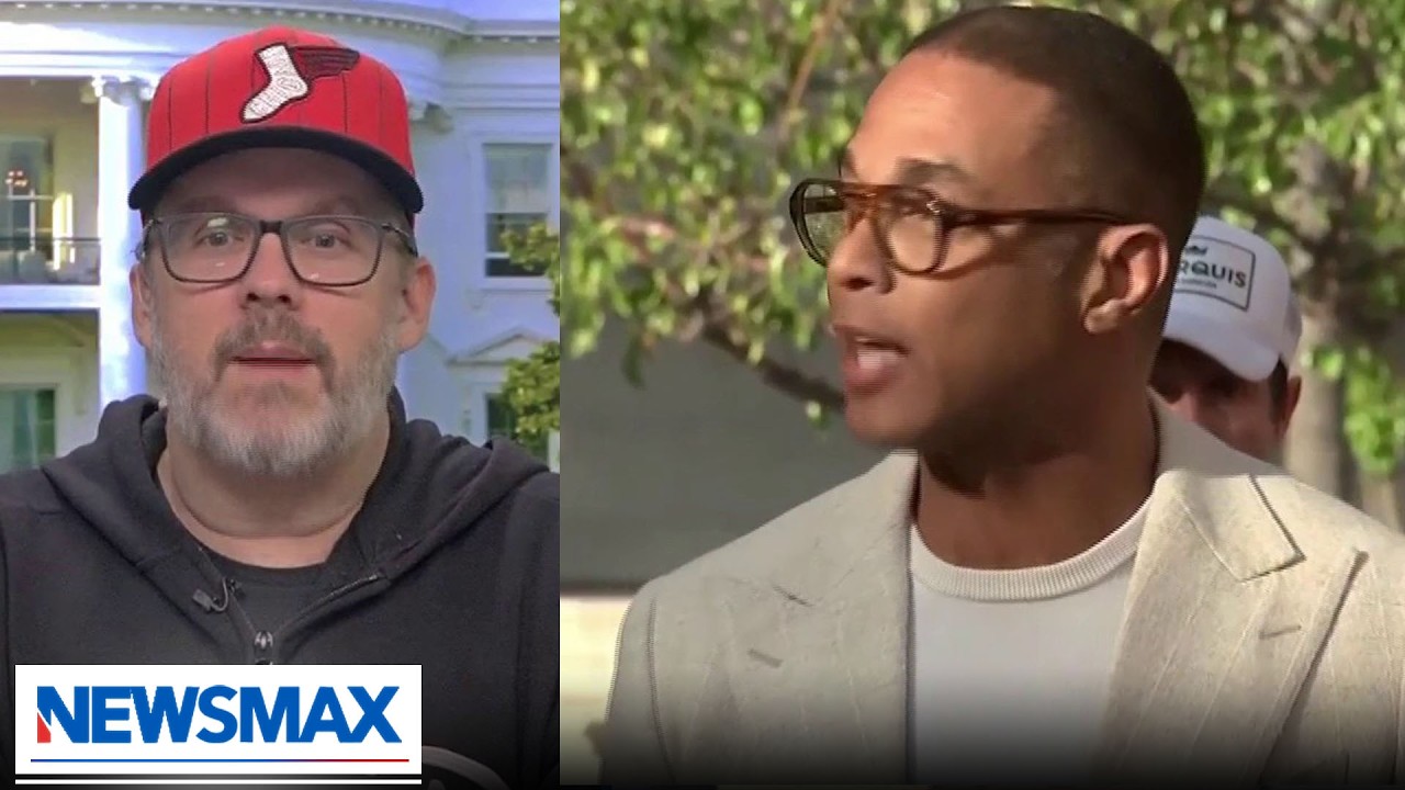 So exhausted by incitement from people like Don Lemon: Tim Young | Ed Henry The Big Take