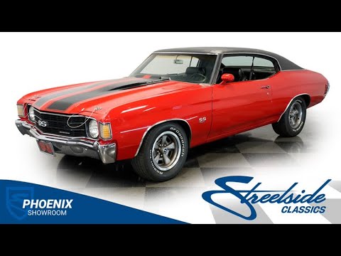 1972 Chevrolet Chevelle (CC-2020893) for sale in Mesa, Arizona