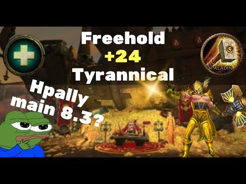 FH +24 Tyrannical - Snowballs knocks emissaries back?