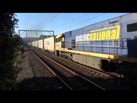 NR113 / AN9 / NR112 with PN 6BM4 - 27/5/17