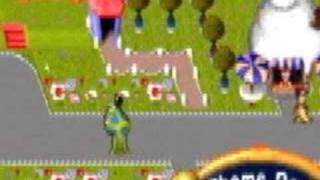 Theme Park (DS) Trailer