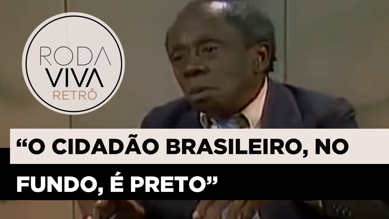 'Macunaíma' é o retrato do cidadão brasileiro? Confira resposta de Grande Otelo | 1987