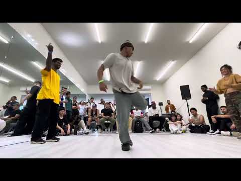 Becoming Eternal Prelims 2 VS 2 (Elephant Graveyard & Be Kind Rheawind)