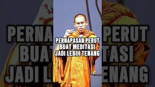 Download lagu Pernapasan perut membuat meditasi lebih tenang - Samanera Abhisarano | GoMindful ID mp3
