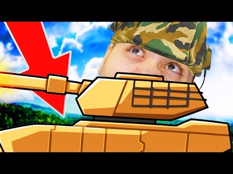 LA MIA PRIMA VOLTA SU UN CARRO ARMATO!!