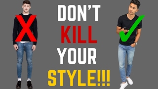 6 Ways You&#39;re KILLING Your Style