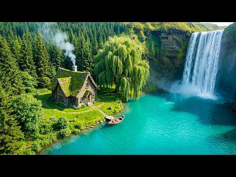 Beautiful Piano Music 🌿 Relaxing Music for Anxiety Relief & Deep Sleep