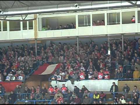 Orli Znojmo - HC Berounští medvědi 8.1.2011