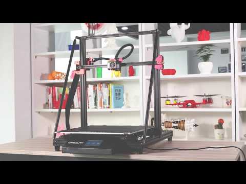 Introducing the CR-10 Max 3D Printer — Creality