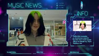 MUSIC NEWS Week #49