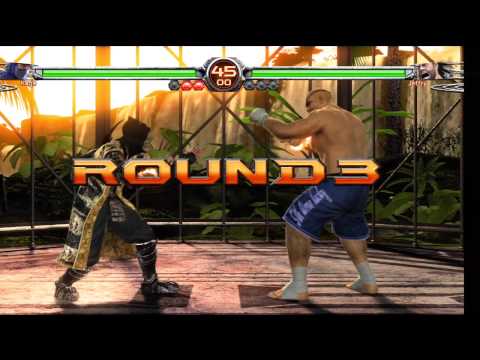 VF5FS Drift (Kage) vs Trykt (Jeffry) 01/30/13 WNB#53 (2/4)
