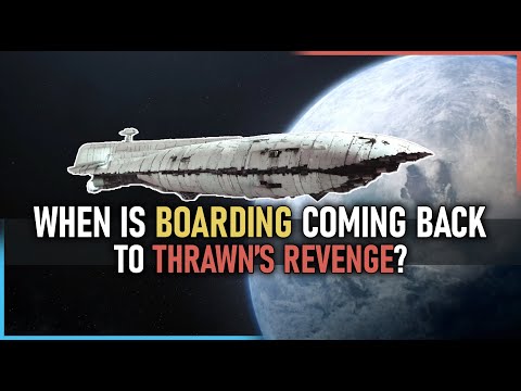 What Happened to Boarding? | Empire at War Expanded:  Thrawn's Revenge 3.0 News
